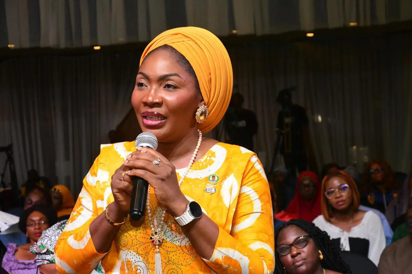 2027: Ogun commissioner urges Nigerian women to support female candidates