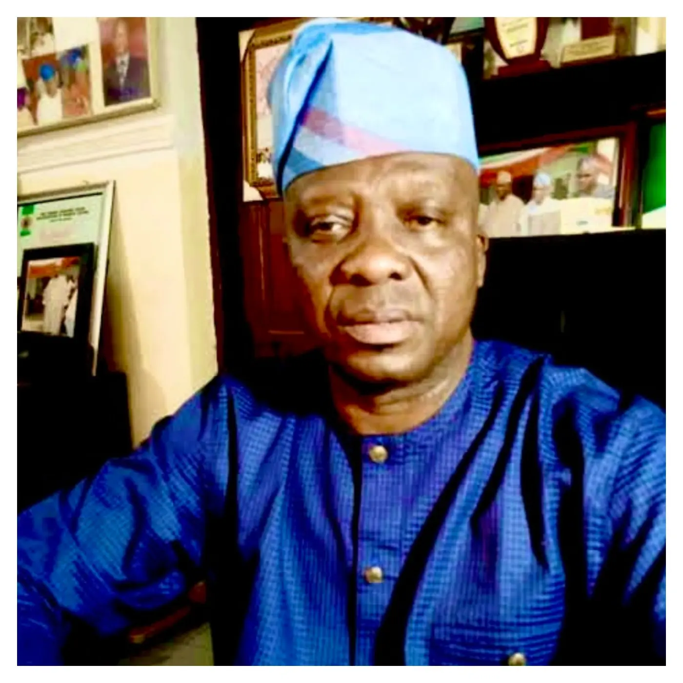 Ogun PDP factional leader, Ogundele set to join APC, attacks Adebutu