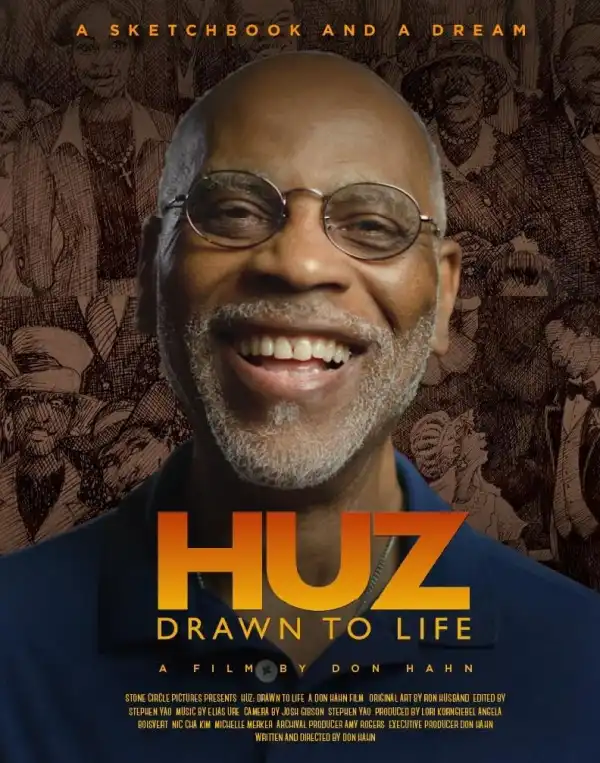 HUZ: Drawn to Life (2026)