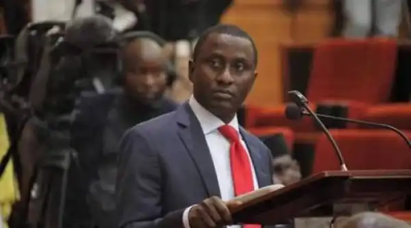 MAD O!! Nigerian Minister Orders Police To Interrogate Lawyer For Demanding His Investigation On Corrupt Practice