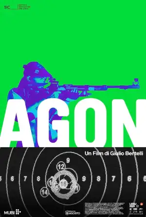 Agon (2025) [Italian]