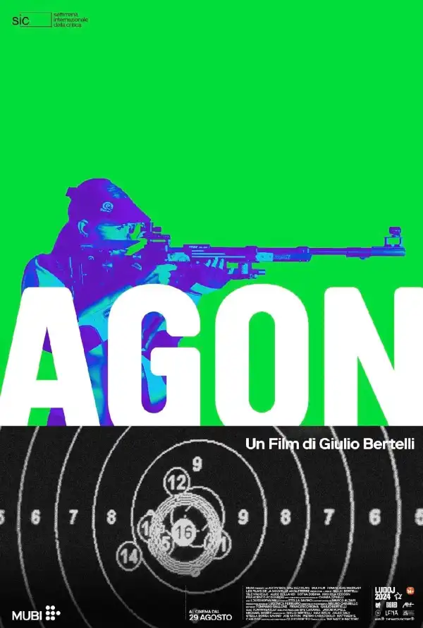 Agon (2025) [Italian]