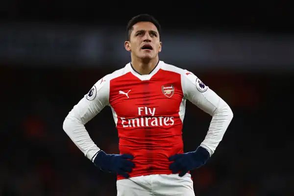 Career & Net Worth Of Alexis Sánchez