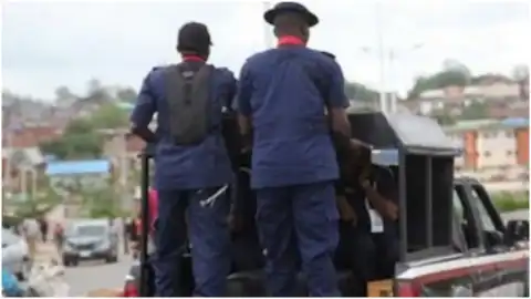 NSCDC arrests four for illegal mining, building illegal gas plant in Ebonyi