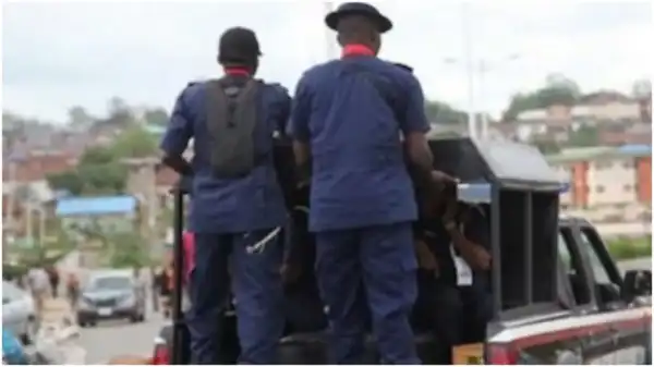 NSCDC arrests two for rape, child molestation in Osun