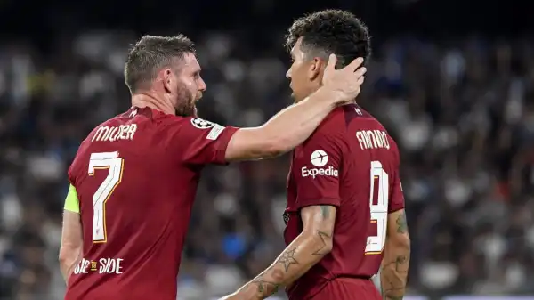 Liverpool confirm departure of James Milner, Roberto Firmino, Alex Oxlade-Chamberlain & Naby Keita