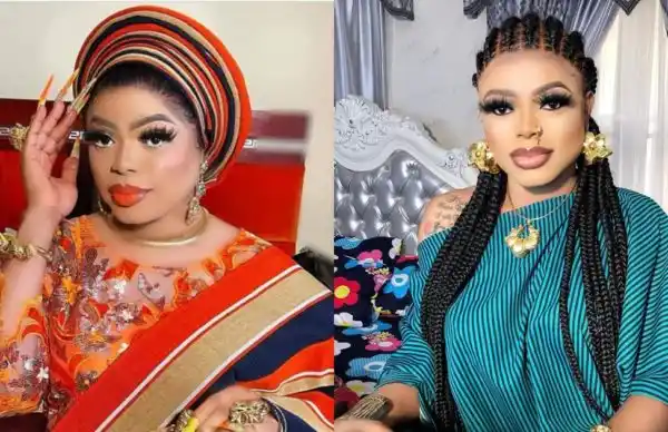Anti-Crossdressing Bill: Bobrisky declares gender, reveals plan to escape jail term