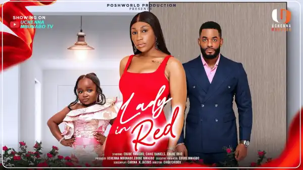 Lady In Red (2025 Nollywood Movie)