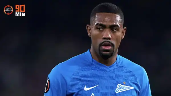 Arsenal, Man City & PSG among sides interested in Zenit winger Malcom