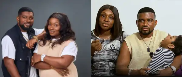 MC Mbakara And Wife Open Up On Raising First Child With Cerebral Palsy