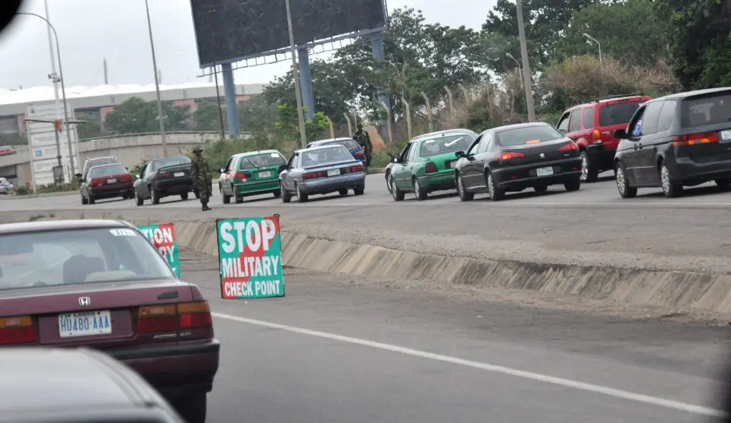 Suspected suicide bomber killed in Abuja explosion