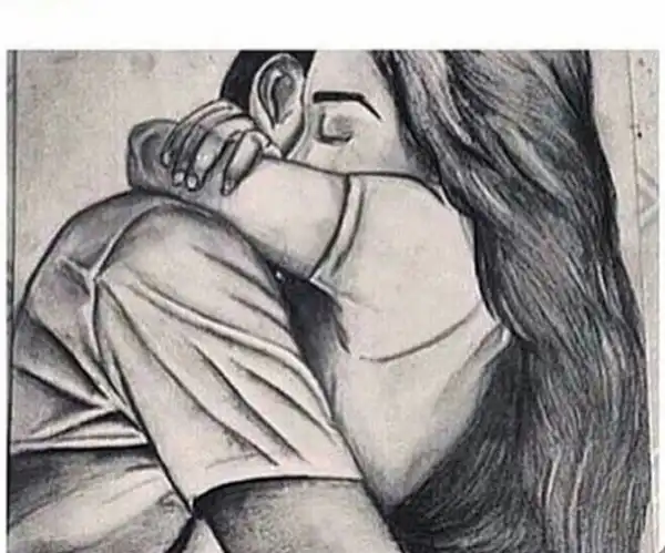 My girlfriend household