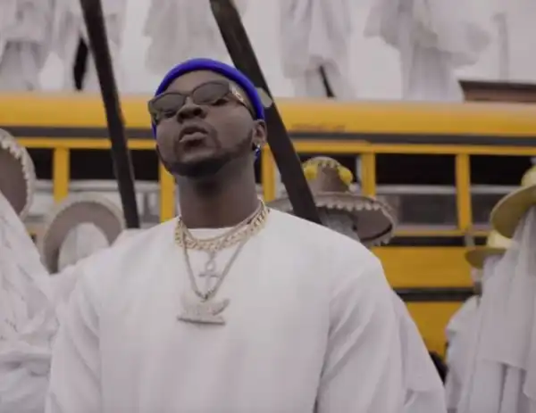 Kizz Daniel Shows Off His Garage with Exotic Cars (See Photo)