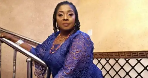 Rita Edochie Reacts As Court Denies Nnamdi Kanu Bail