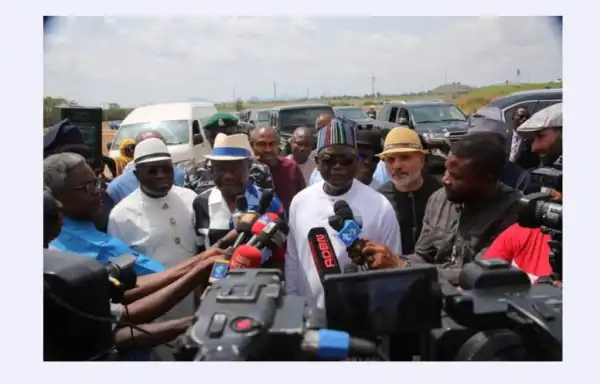 FCT: Nigerians should support Tinubu – Ortom hails Wike’s performance