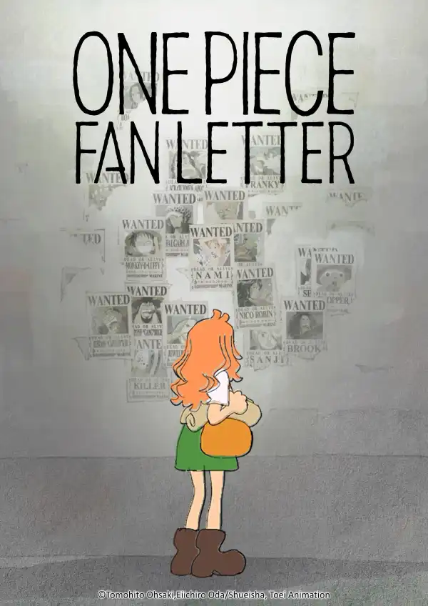 One Piece Fan Letter (2024) [Japanese]