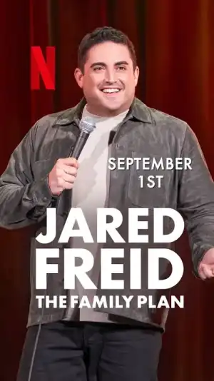 Jared Freid The Family Plan (2026)