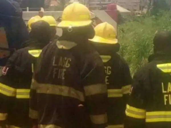 Ayobo residents raise alarm over fuel spillage, burst pipeline