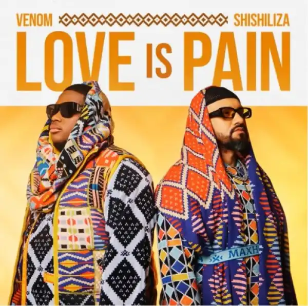 Venom & Shishiliza – Vuka