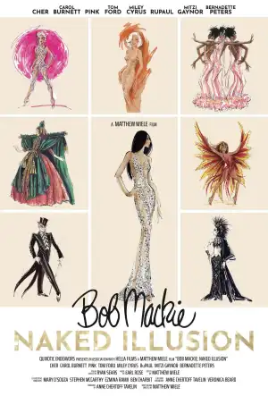Bob Mackie: Naked Illusion (2024)