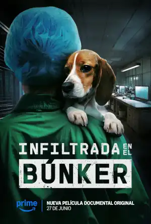 Undercover Inside The Bunker (2025) [Spanish]