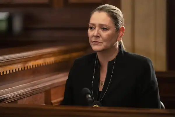 Camryn Manheim Exits Law & Order Cast, Issues Statement