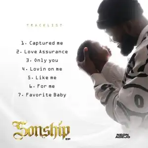 Neon Adejo – Captured Me