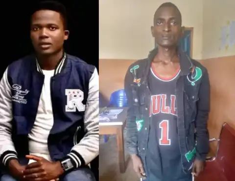 Suspected Kidnappers' Gang Leader Who Masterminded The Burning Of A Seminarian Gets Arrested In Kaduna