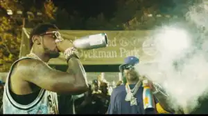 Fabolous - Rich Hustle ft. Jim Jones (Video)