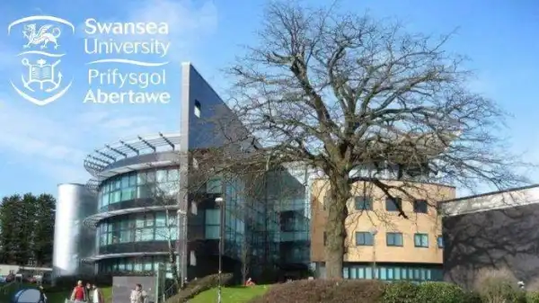 Swansea University International Excellence Scholarship, UK - 2025