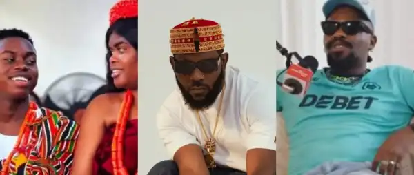 Olodo Uprising: “You Called Me Begging” – Peller Claims OdumoduBlvck Turned Against Him After Jarvis Allegedly Billed Him