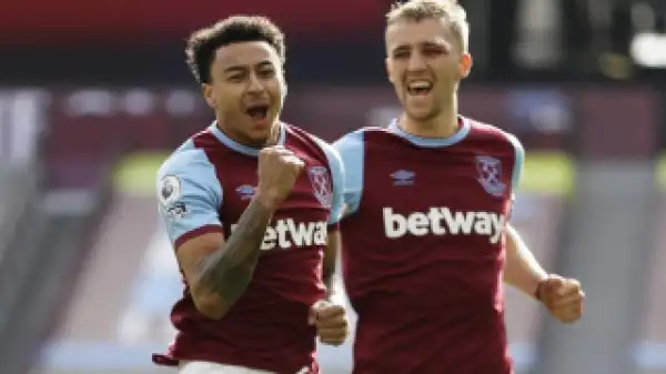 Man Utd midfielder Lingard drops fresh West Ham hint