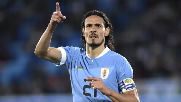 Edinson Cavani to join Villarreal as Boca Juniors concede defeat