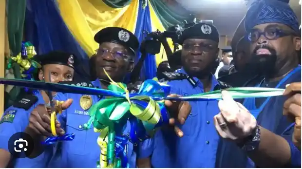 IG unveils Lagos complaint response unit