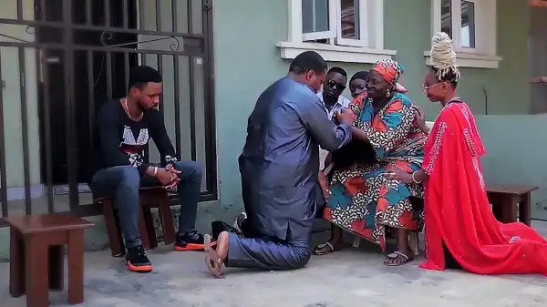 Iyawo Buruku (2023 Yoruba Movie)