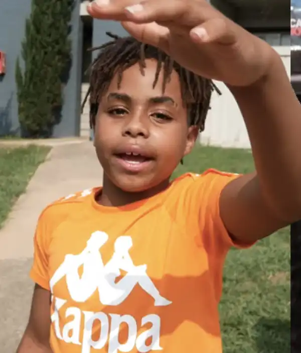 12 year old rapper, Lil Rodney sentenced to 7 years for shooting 1-year-old baby (photos)