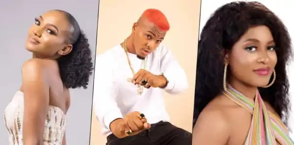 BBNaija: My Thing With Chomzy Ended When We Started Dating - Groovy Reassures Phyna (Video)