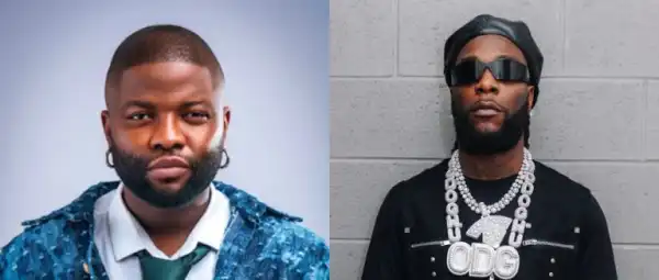 Skales Defends Burna Boy Amid Criticism Over ‘Temper’ Remix Performance