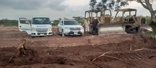 Tension in Abia community over proposed cassava processing plant on disputed land