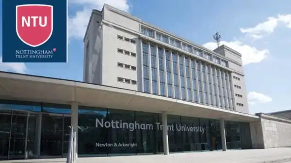 2025 Nottingham Trent University Scholarship, UK