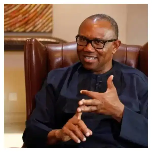 Nigeria’s poverty rate supersedes China, Indonesia, Vietnam’s combined – Peter Obi