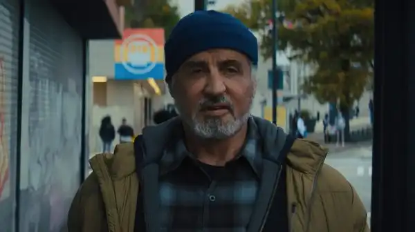 Samaritan Poster & Photos: New Look at Sylvester Stallone