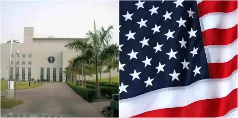 Visa fees are non-refundable – US Embassy tells Nigerians