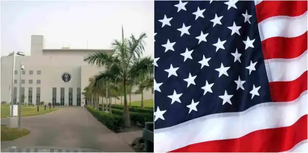 Visa fees are non-refundable – US Embassy tells Nigerians