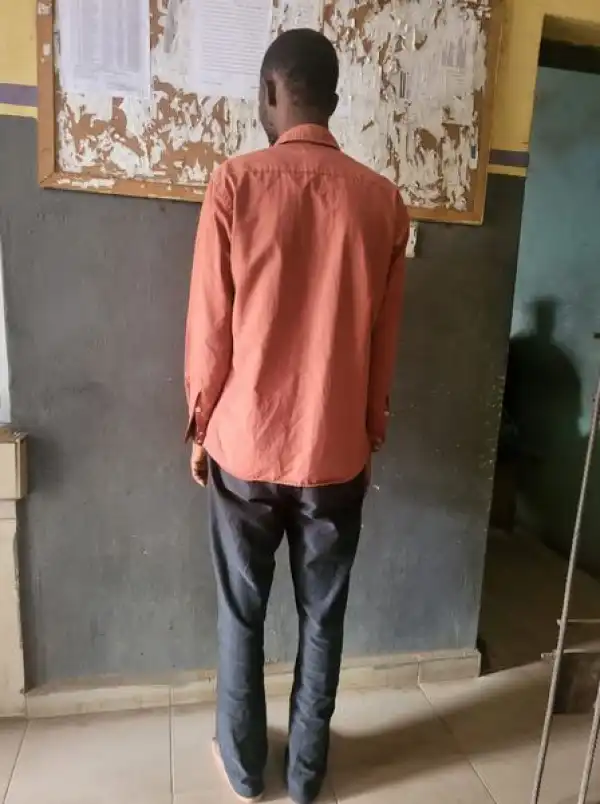 Police Gives Update On 4-year-old Allegedly Defiled With Scissors By Proprietor