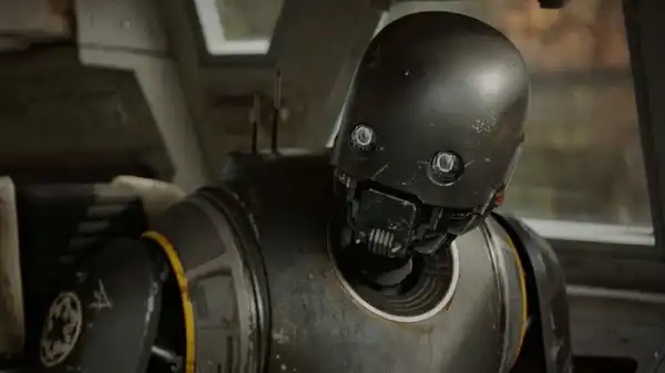 Andor Showrunner Explain K-2SO’s Absence From Rogue One Prequel