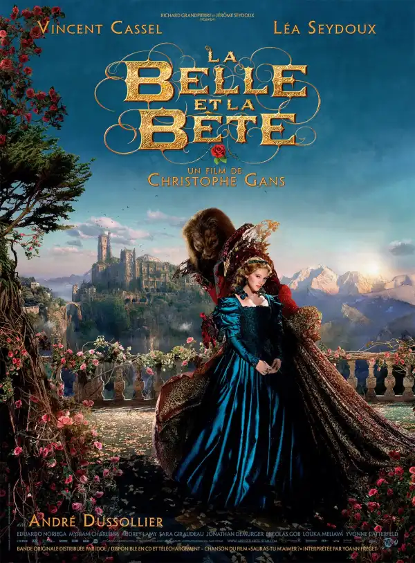 Beauty And The Beast (2014) [French]