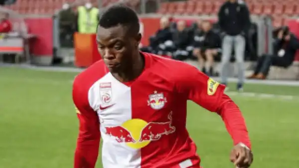 DONE DEAL: Leicester sign RB Salzburg striker Daka