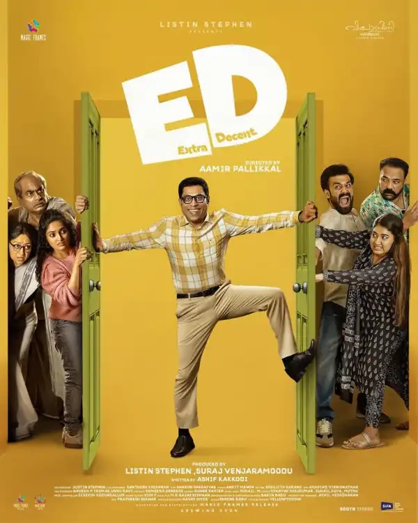 ED Extra Decent (2024) [Malayalam]
