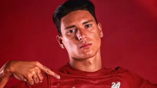 Net Worth Of Darwin Nunez